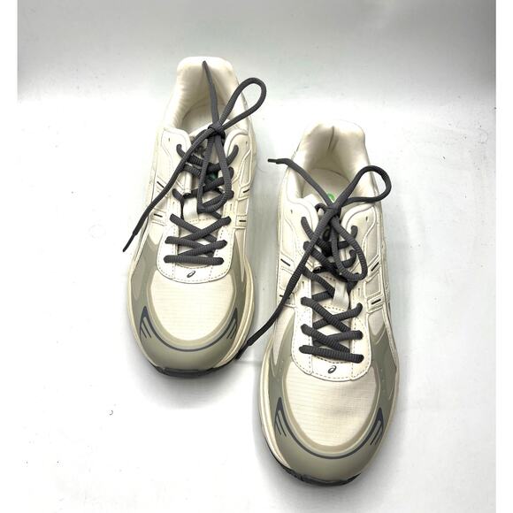 NEW ASICS Men's Gel 1130 Wood Crepe Graphite Grey Sneakers Size  US 7.5 - Picture 3 of 10